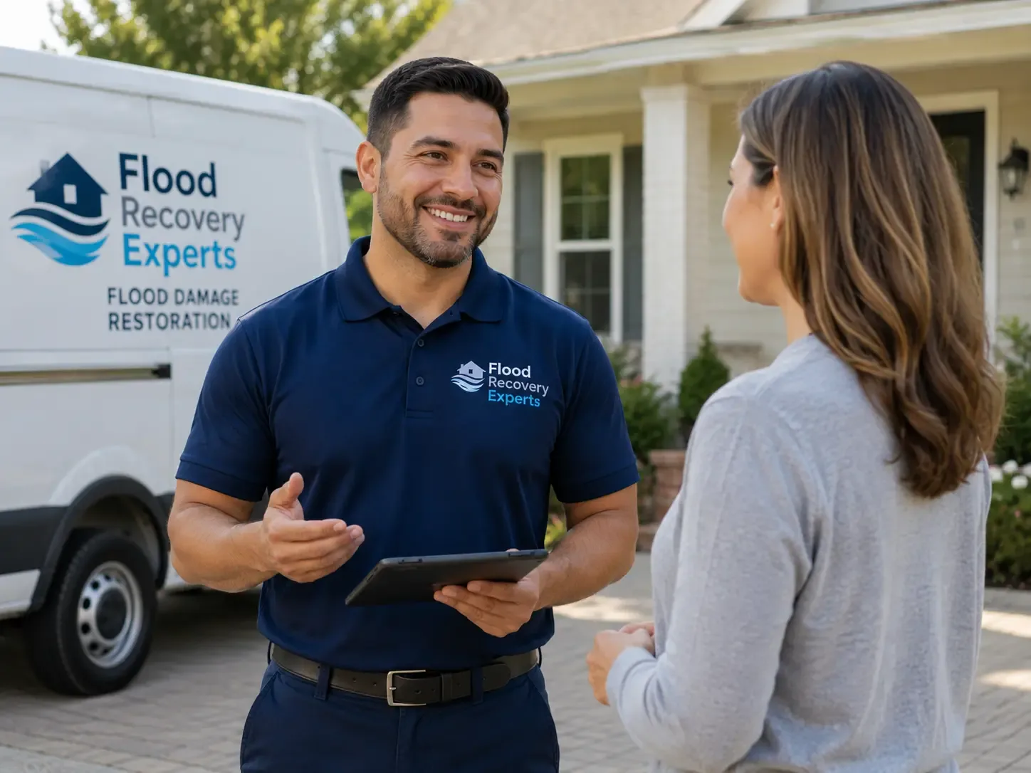 Flood Damage Cleanup Mccausland, IA FAQs